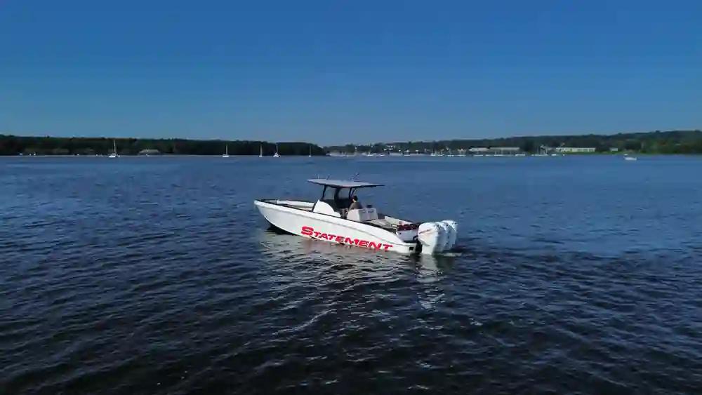 Statement 380 Open te koop