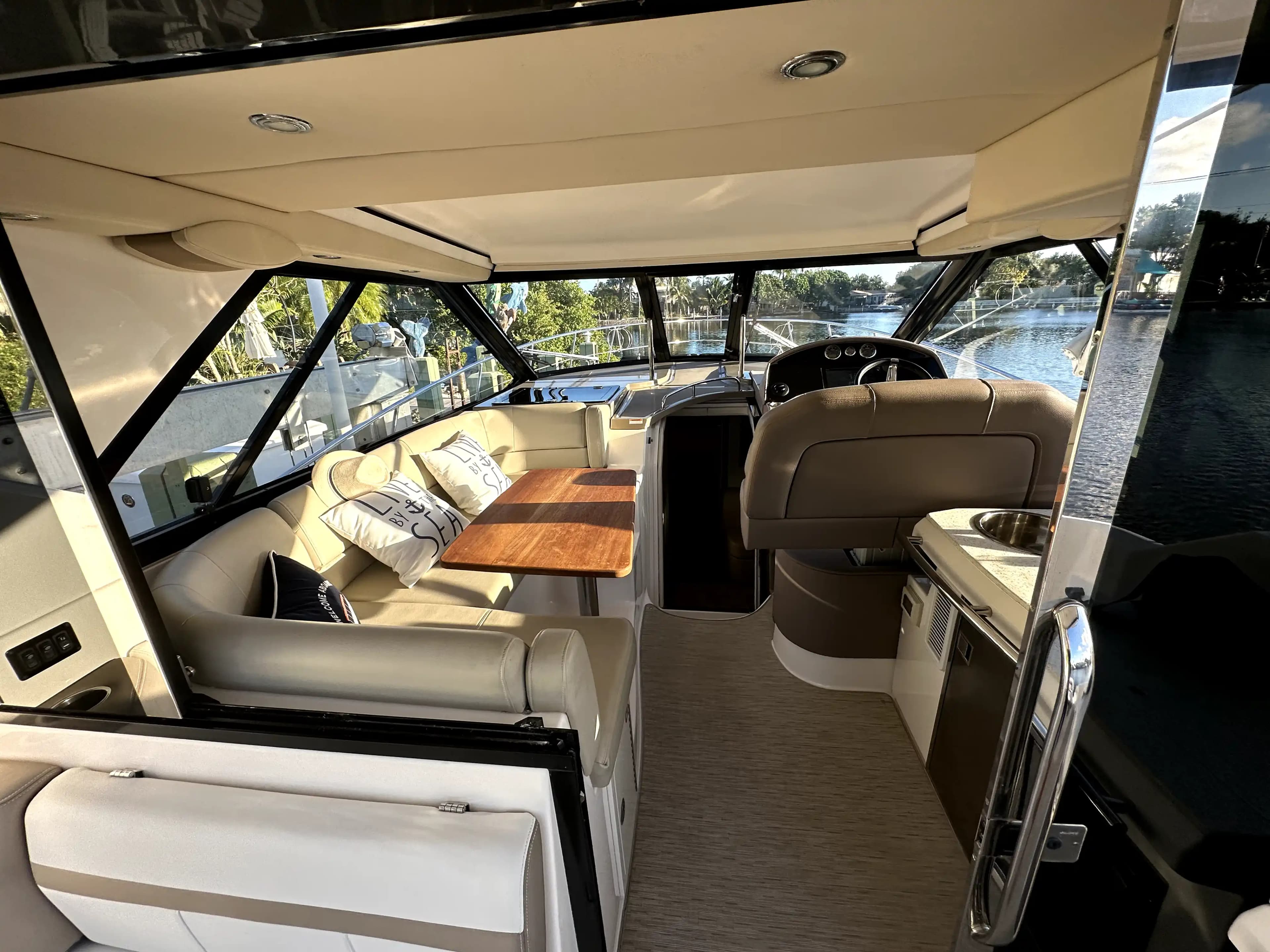 2017 Regal 42 Sport Coupe for Sale in Fort Lauderdale, Florida Express Cruiser 3