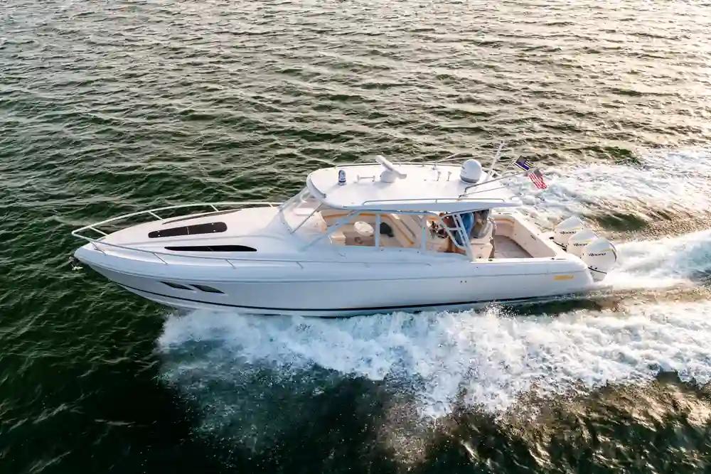 Intrepid Powerboats 407 Cuddy For Sale