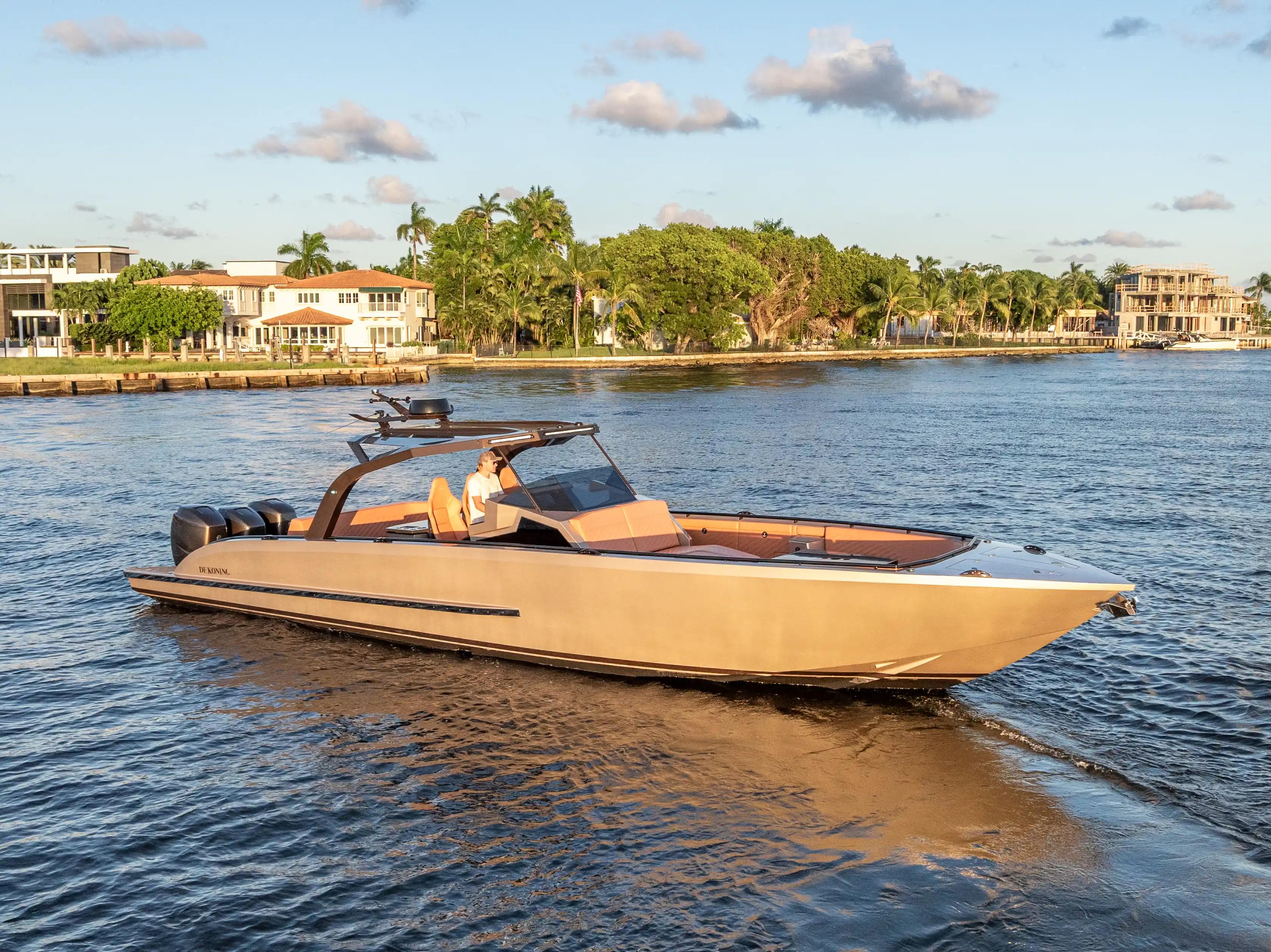 De Koning 43 For Sale