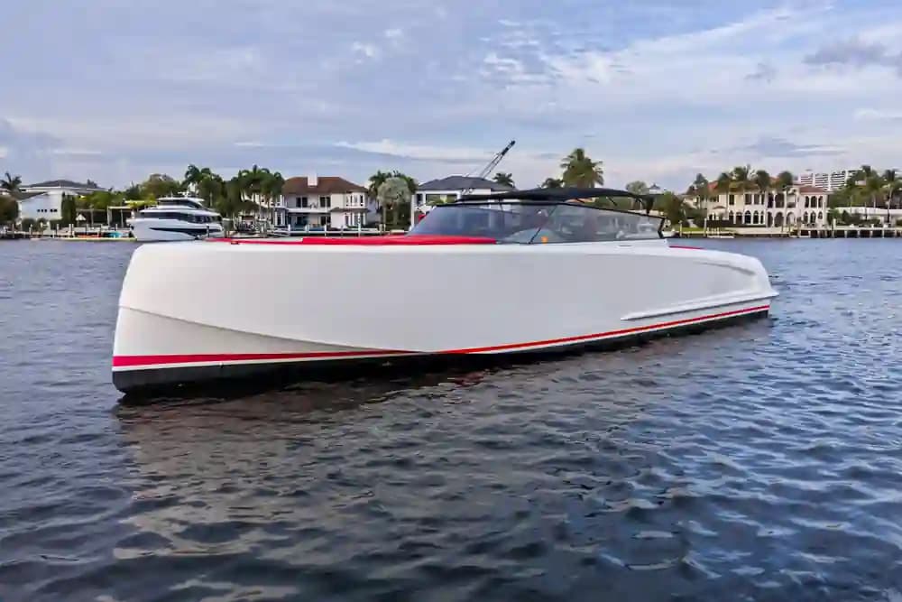 Vanquish Yachts VQ48 for Sale