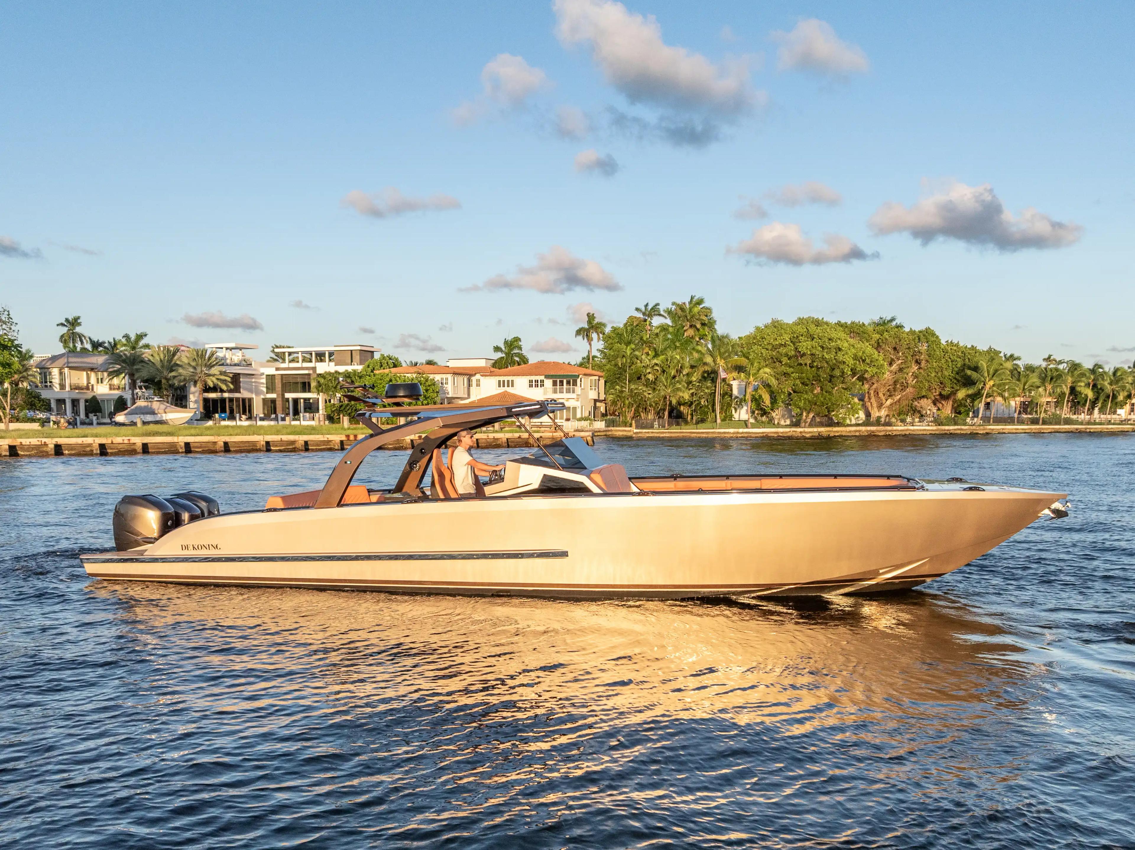 De Koning 43 For Sale