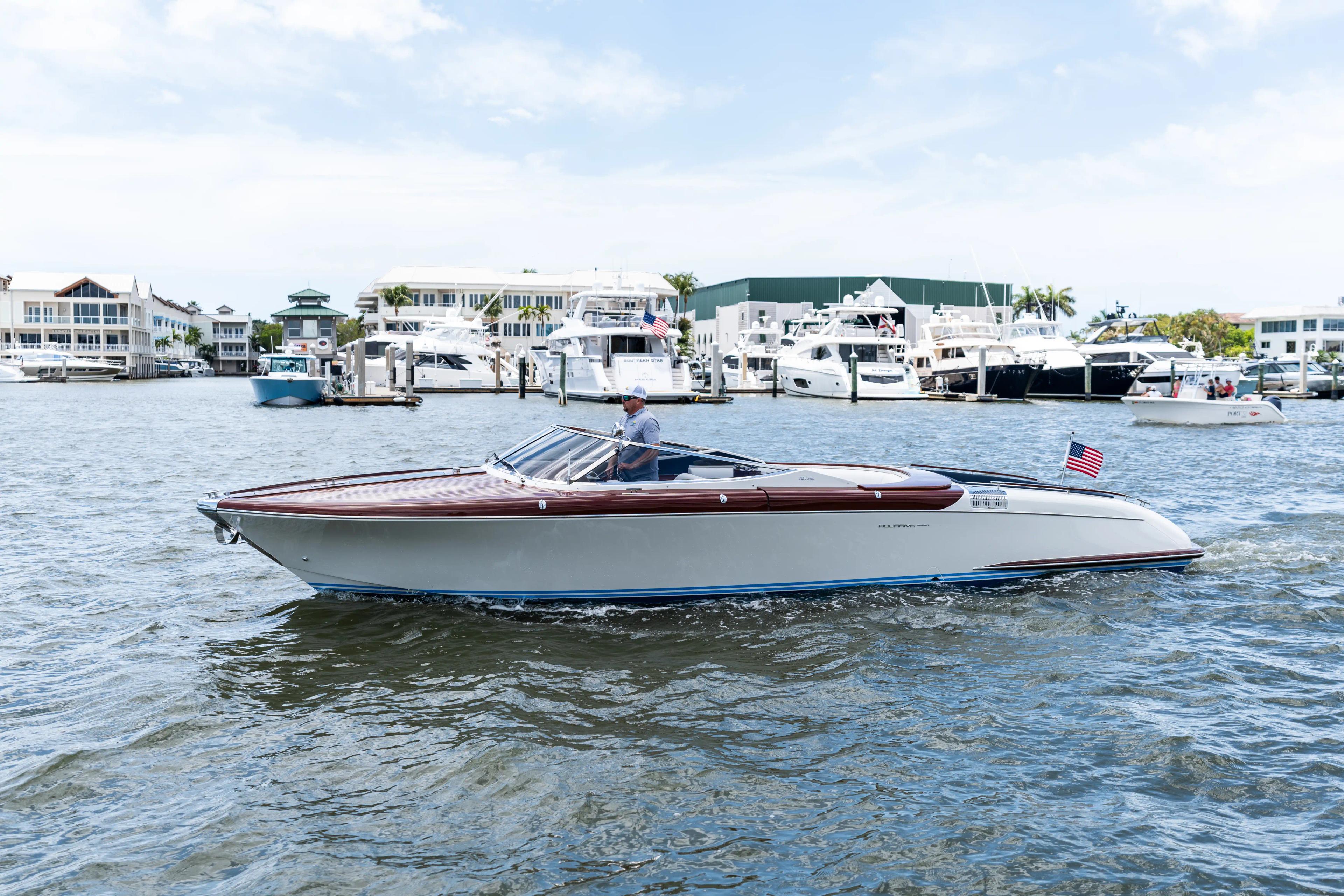 Riva Aquariva Super For Sale