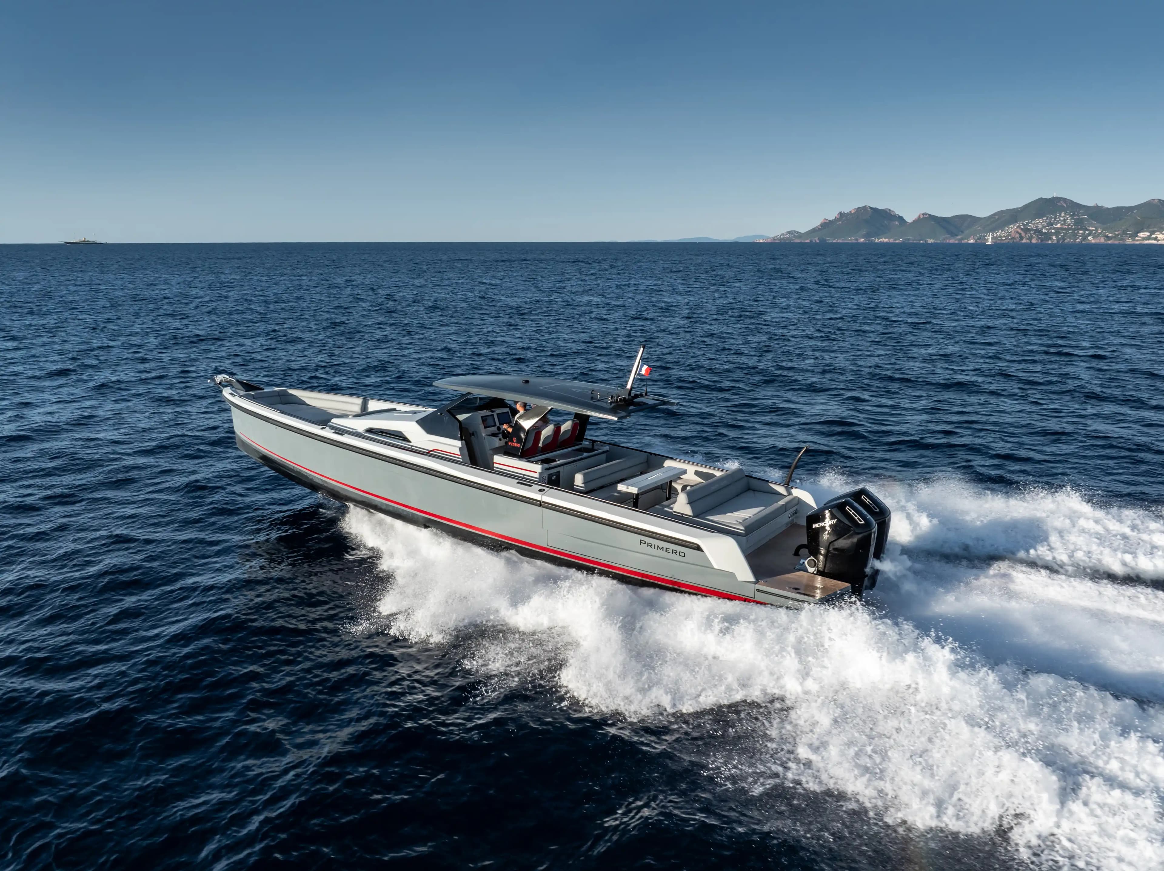 Chaser Yachts 54 Laguna à vendre