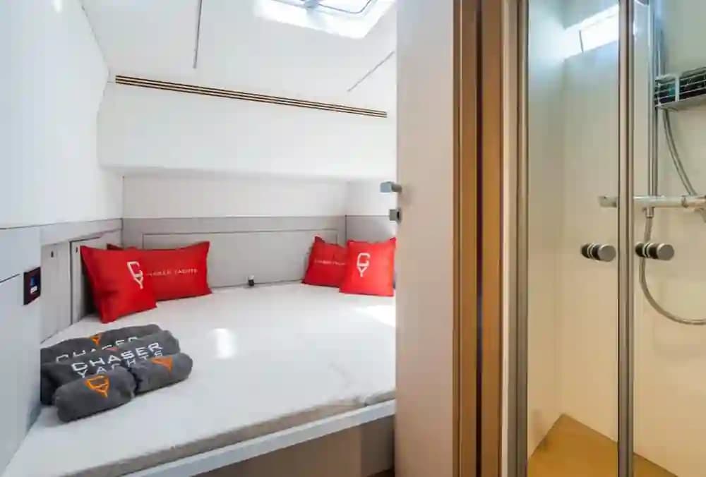 2025 Chaser Yachts 54 Laguna for Sale in Fort Lauderdale, Florida High Performance 2