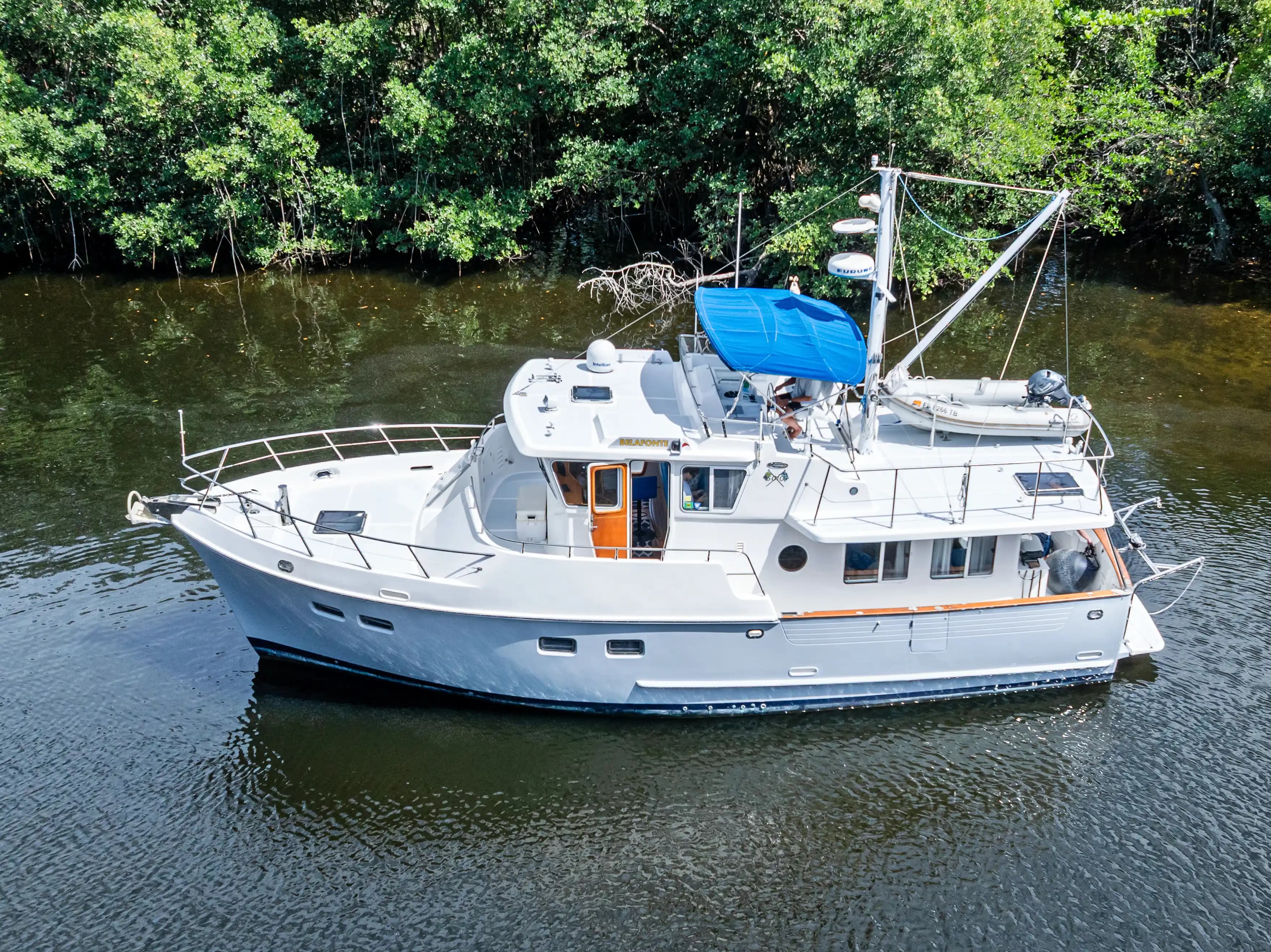 Selene Yachts Solo 43' à vendre