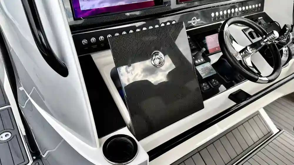 2020 Fountain Powerboats 43 NX for Sale in Newport, Rhode Island Center Console 4