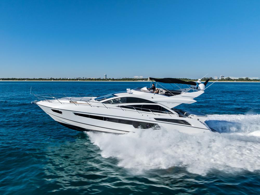 2014 Sunseeker 68 Sport Yacht