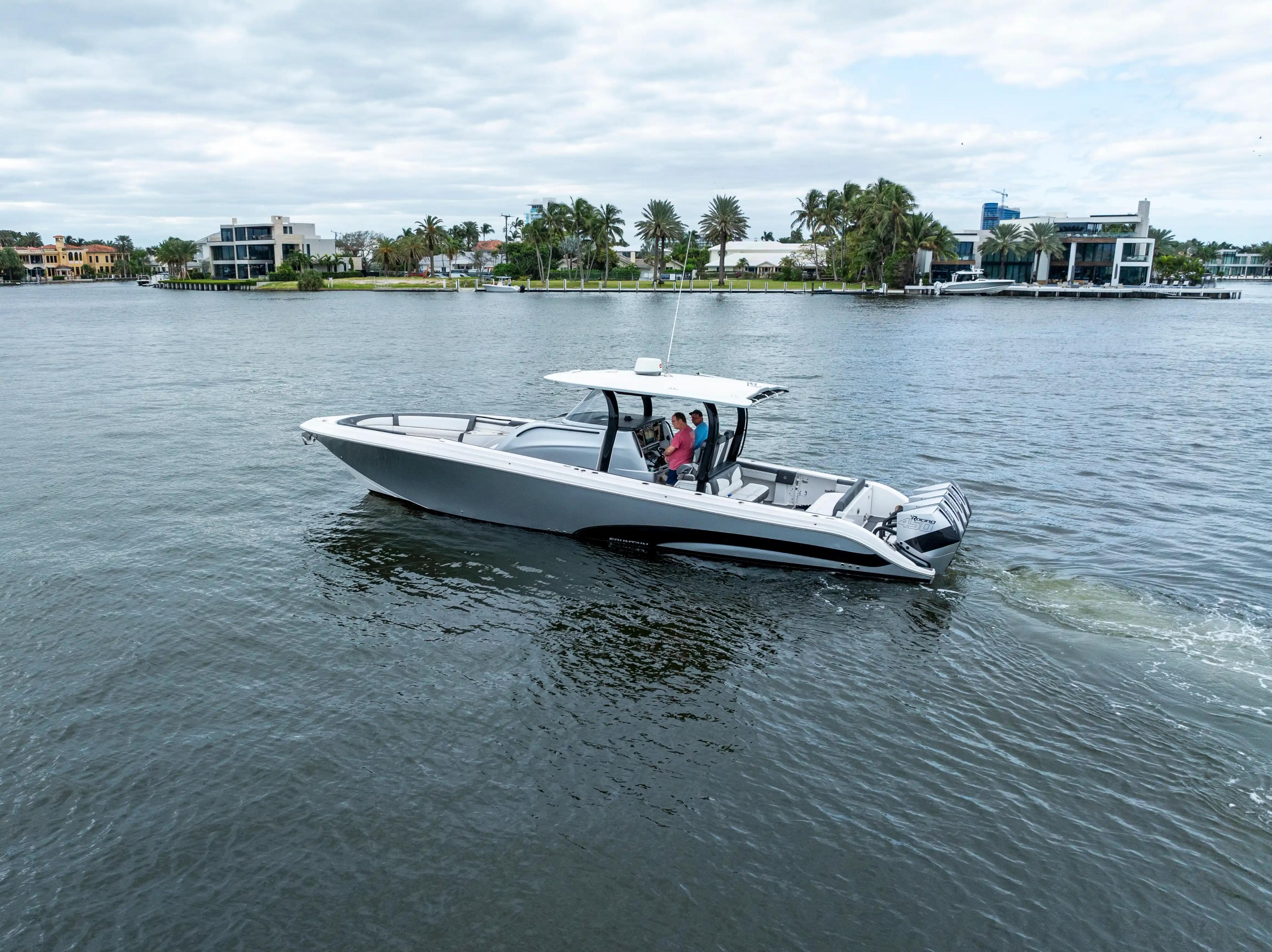 Fountain Powerboats 43 NX For Sale