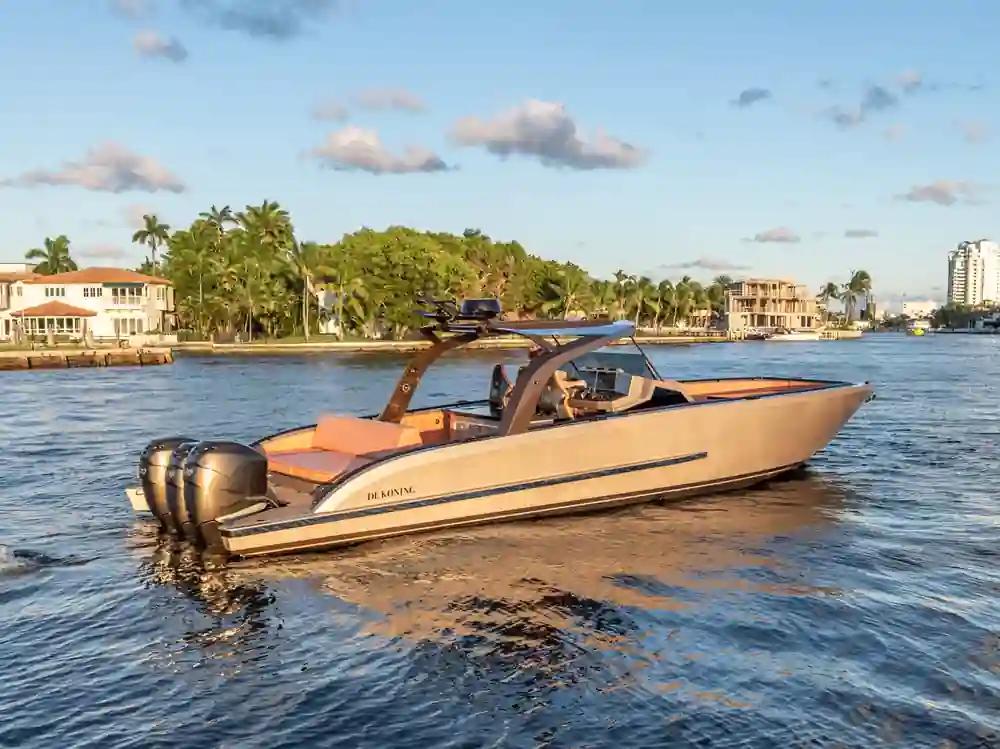 De Koning 43 For Sale