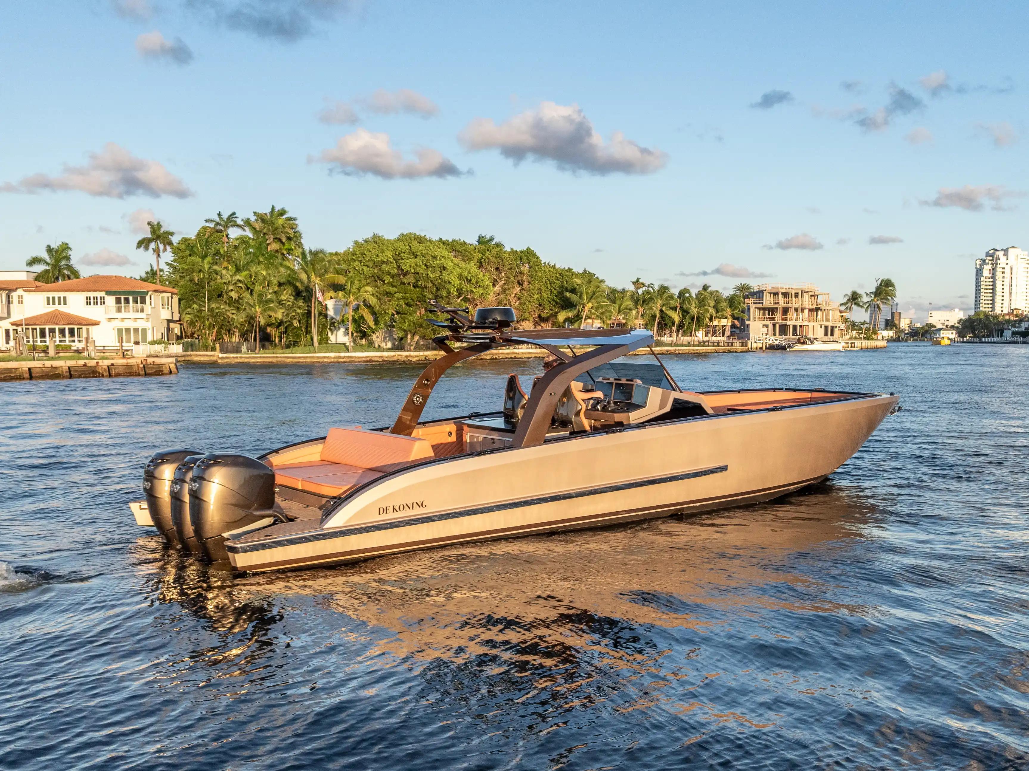 De Koning 43 For Sale