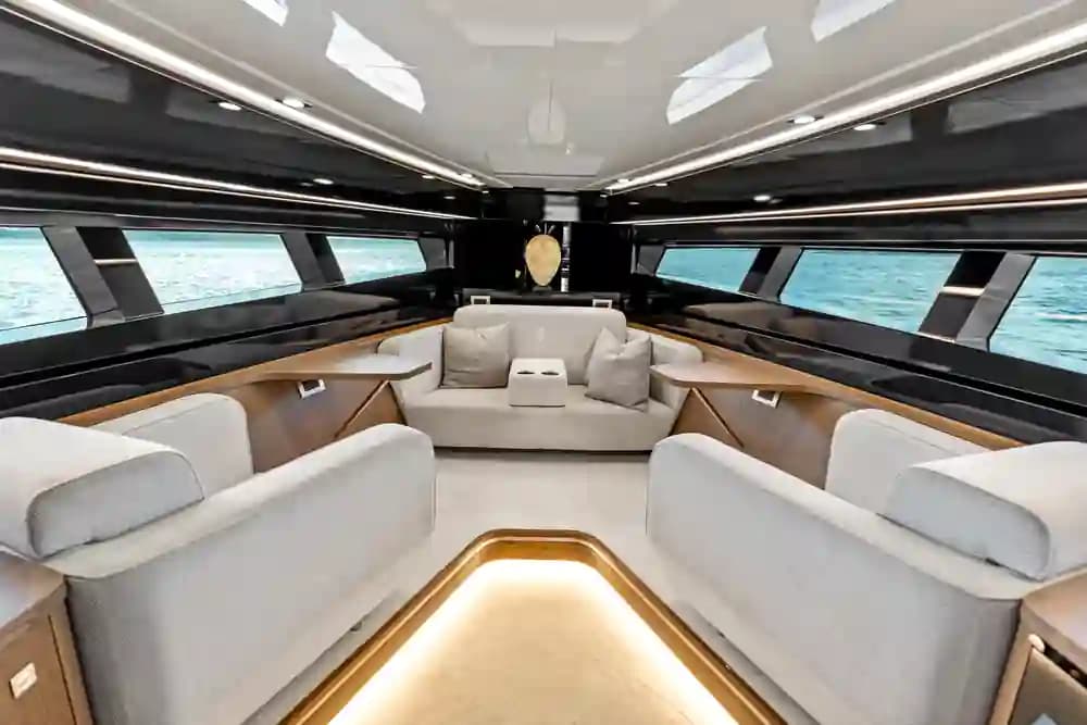 2021 Sichterman Libertas 54 for Sale in Delray Beach, Florida Sport Cruiser 5