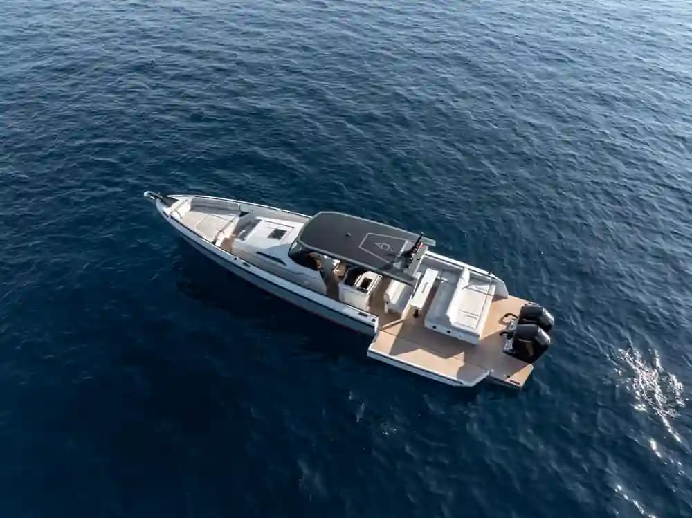 Chaser Yachts 54 Laguna à vendre