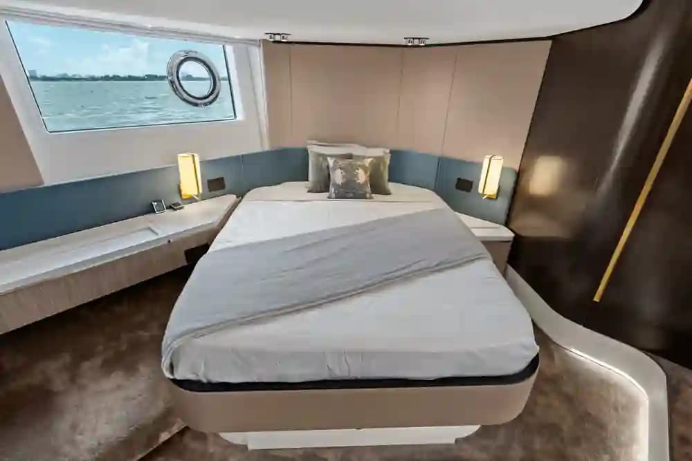2019 Azimut 55 zum Verkauf in Miami, Florida Motor Yacht 5