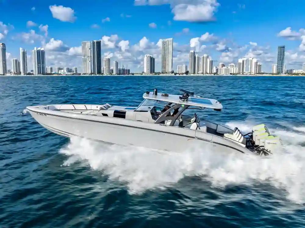 Midnight Express Boats 43' Solstice For Sale