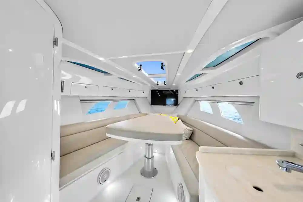 2020 Intrepid Powerboats 407 Cuddy on Display in Orange Beach, Alabama Center Console 3
