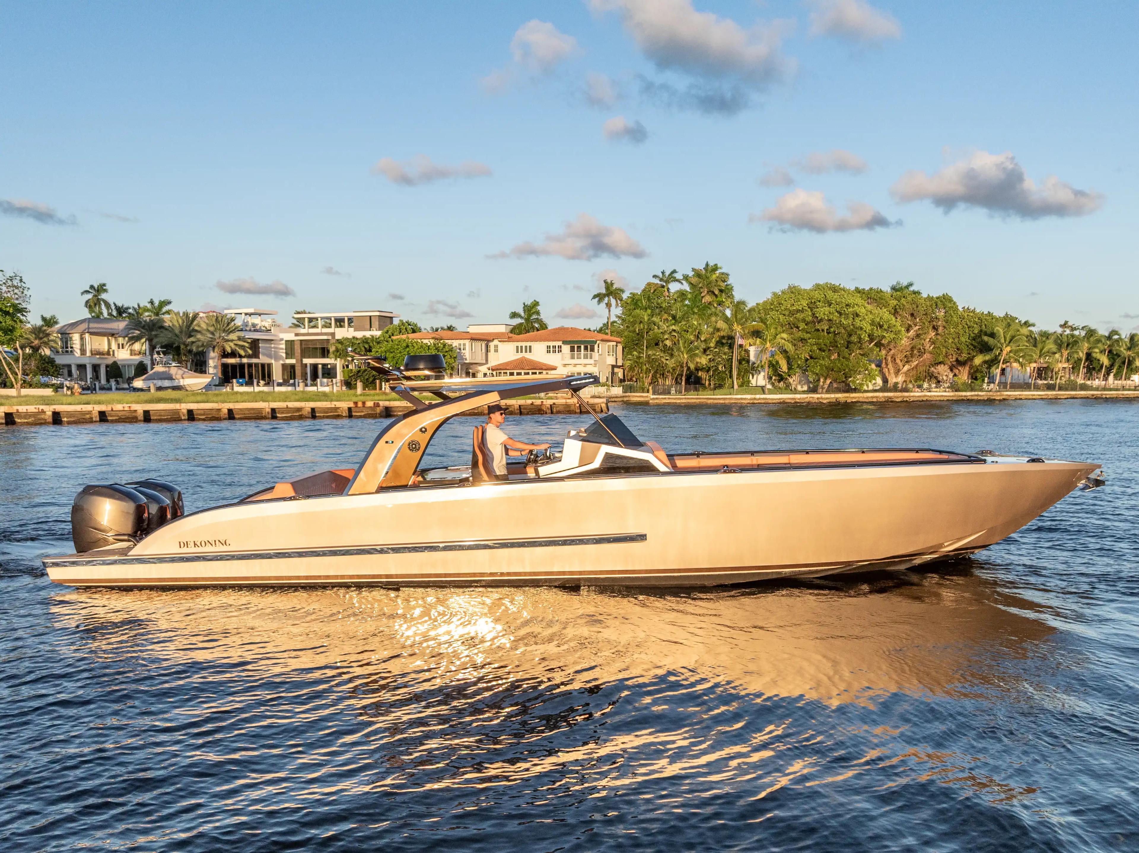 De Koning 43 For Sale