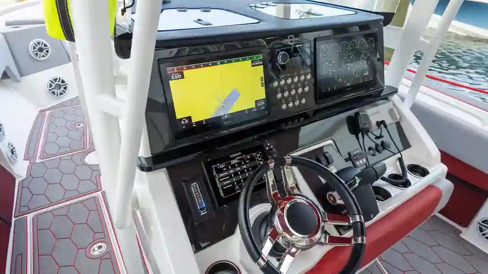 Fountain Powerboats 38SC For Sale