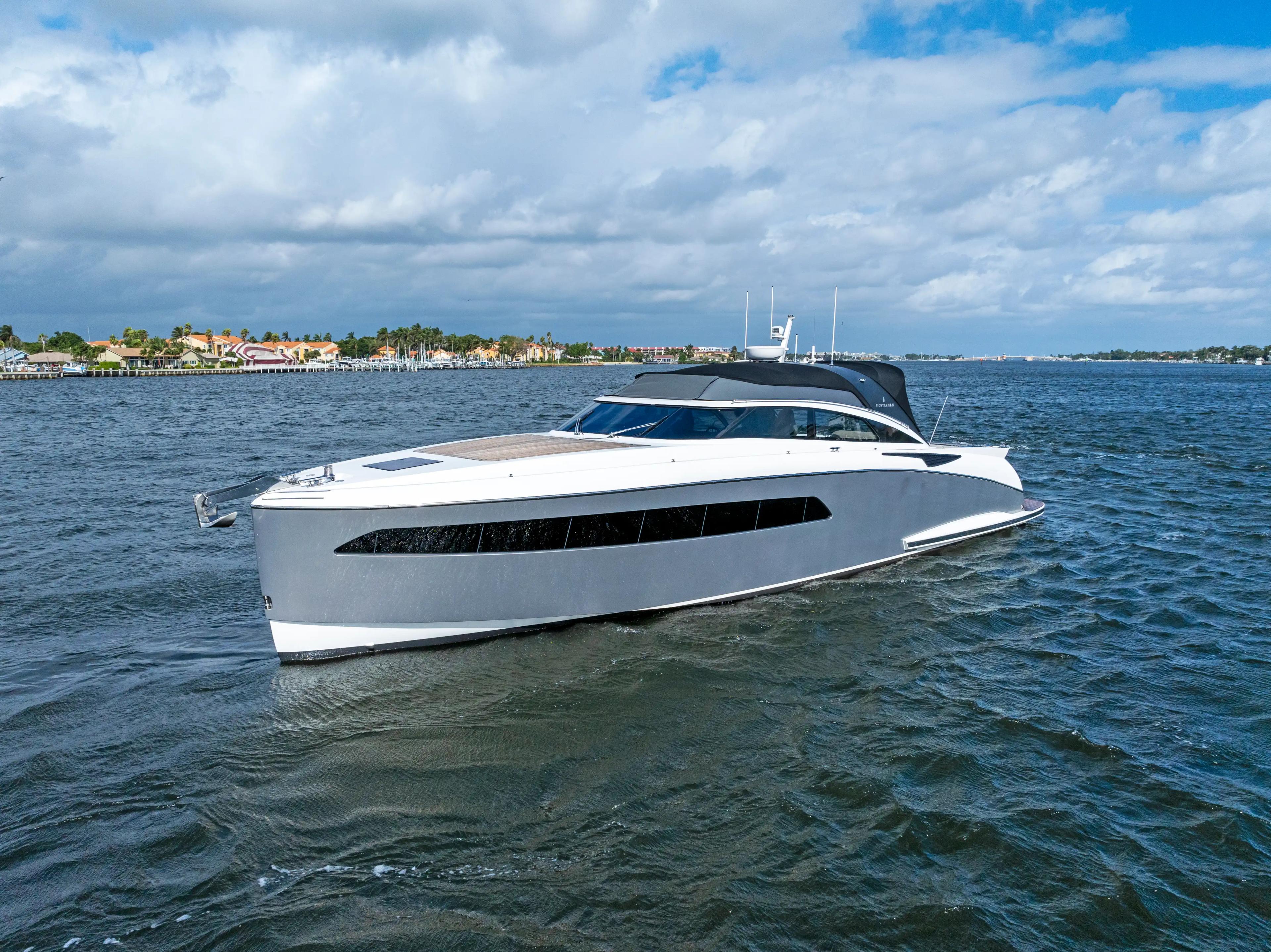 Sichterman Libertas 54 For Sale