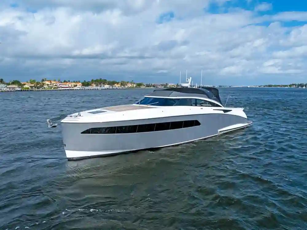 Sichterman Libertas 54 For Sale