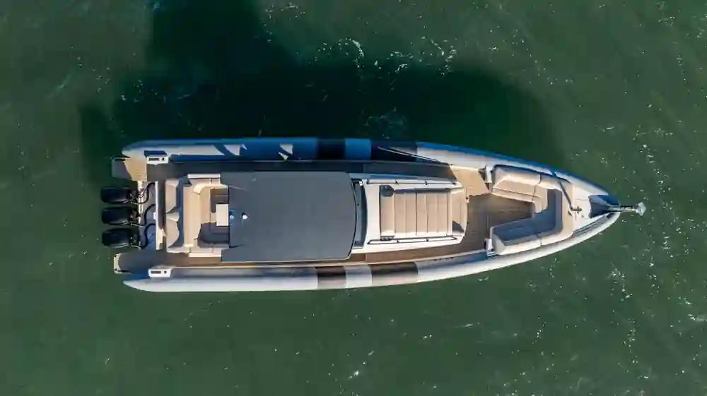 Chaser Yachts 500R a la venta