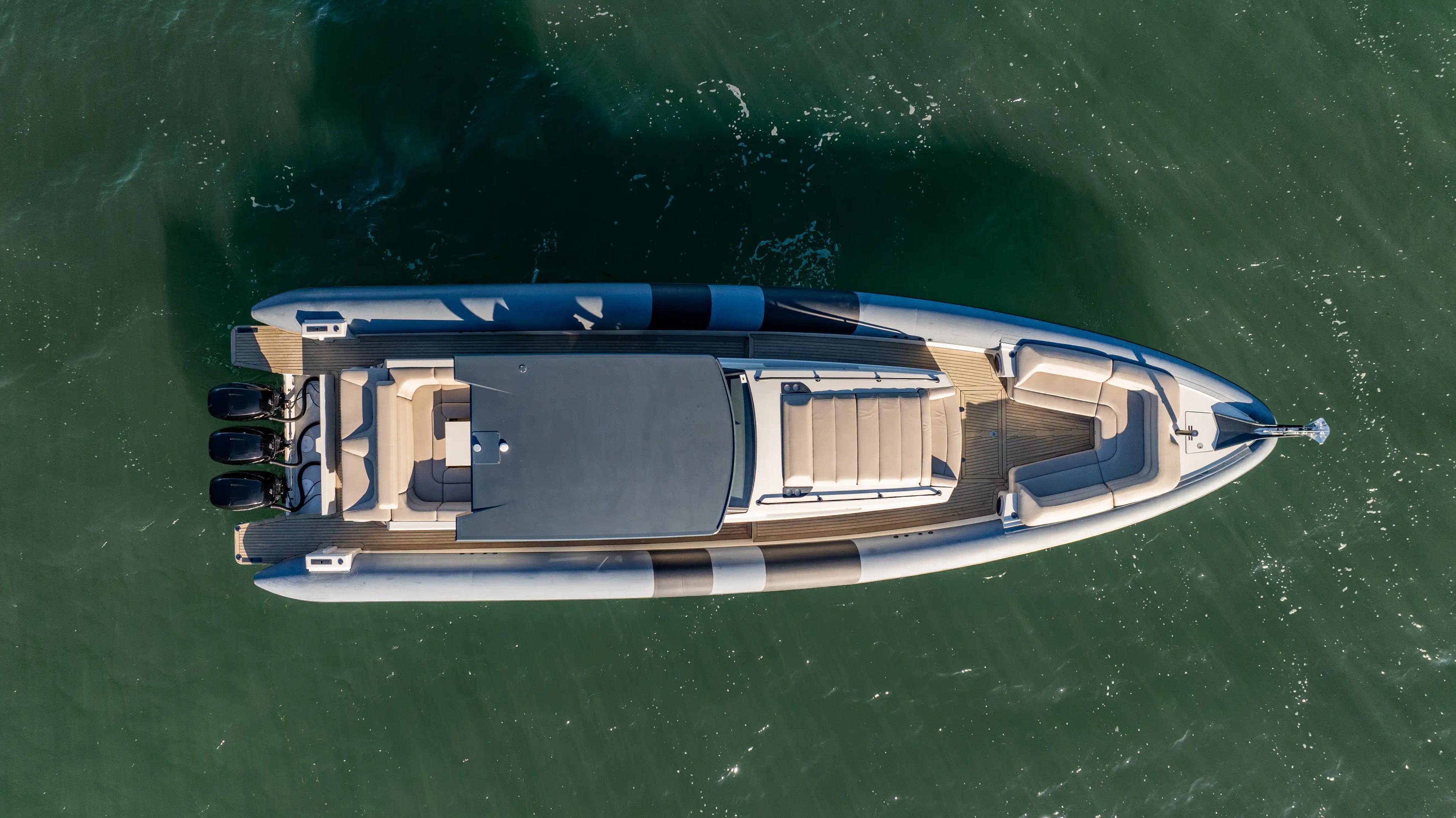 Chaser Yachts 500R a la venta