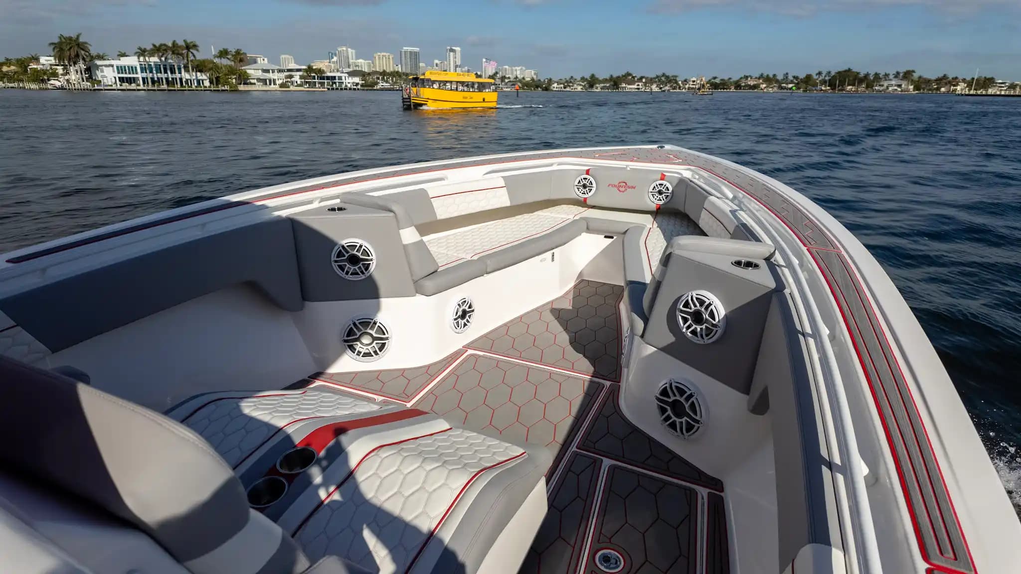2023 Fountain Powerboats 38SC for Sale in Fort Lauderdale, Florida Center Console 4