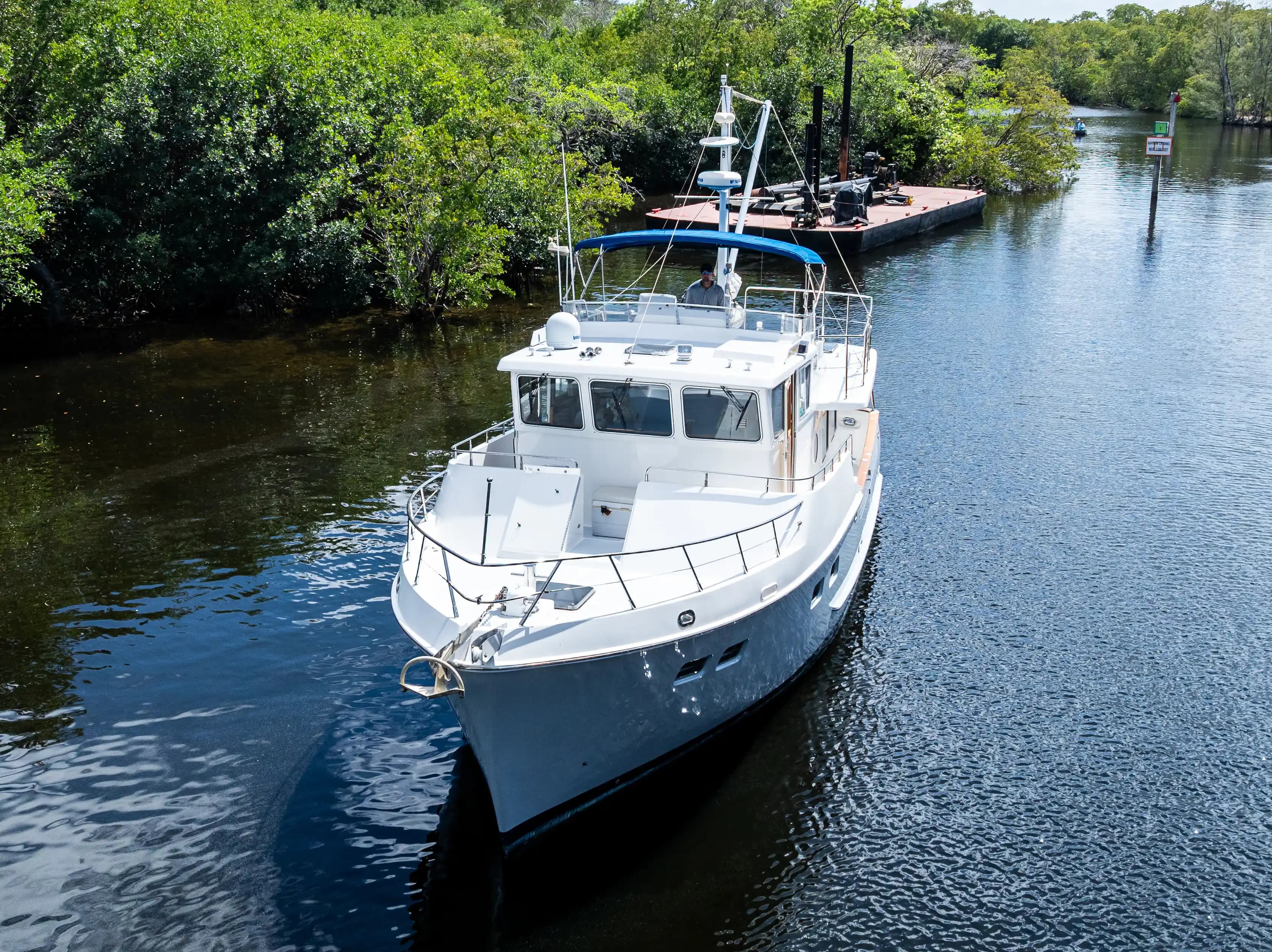 Selene Yachts Solo 43' à vendre