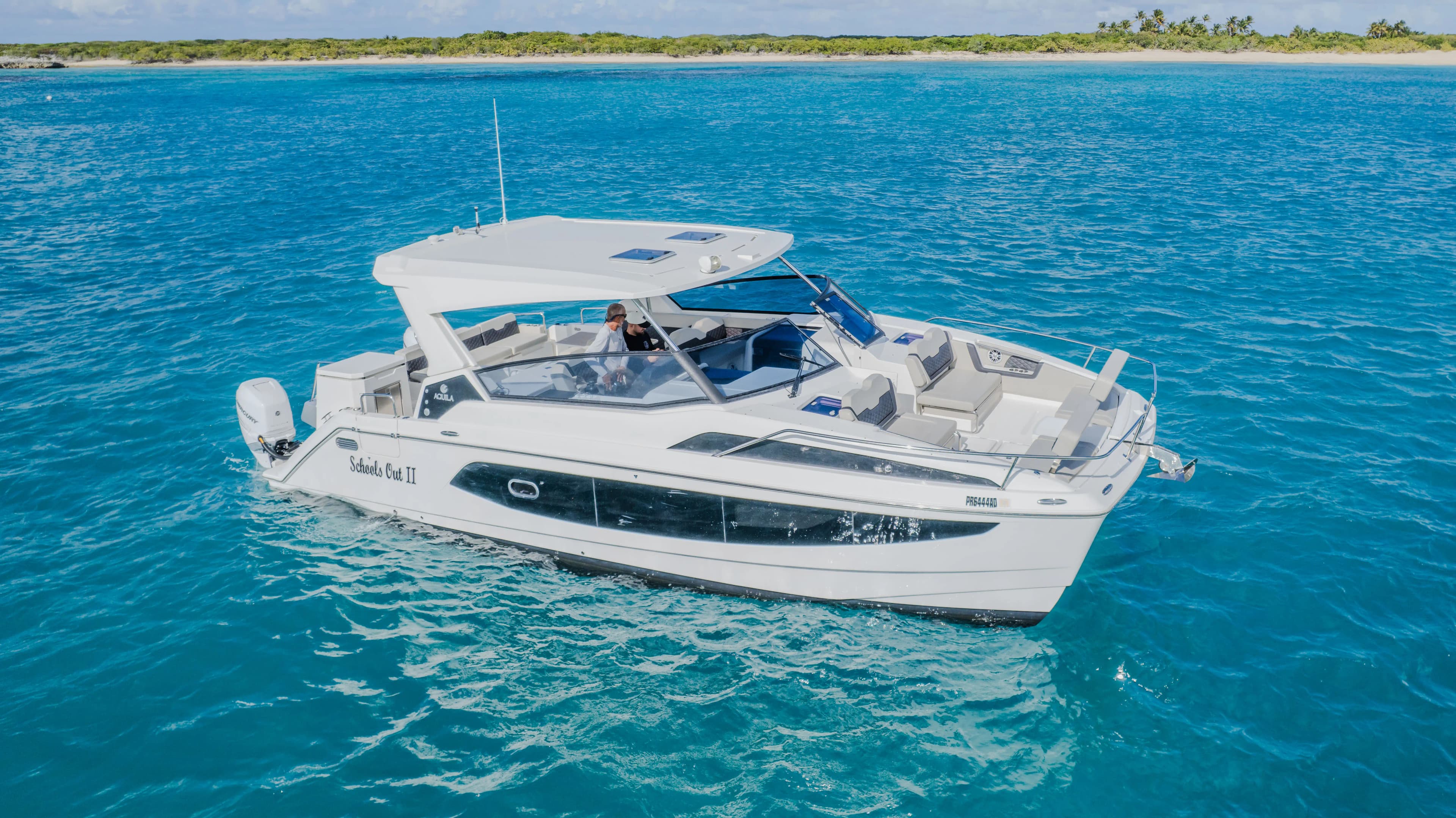 Aquila 36 Sport for Sale