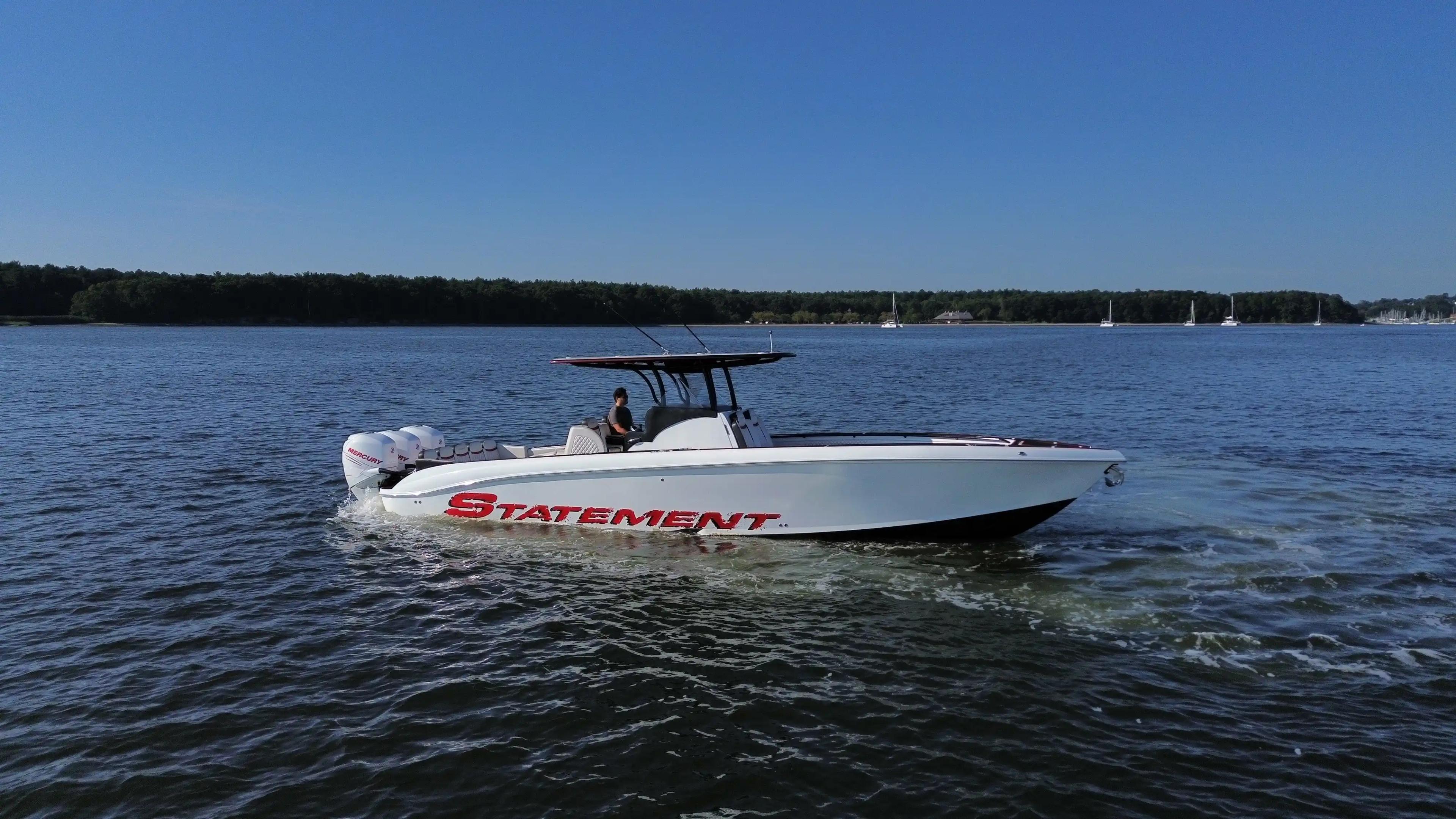 Statement 380 Open te koop