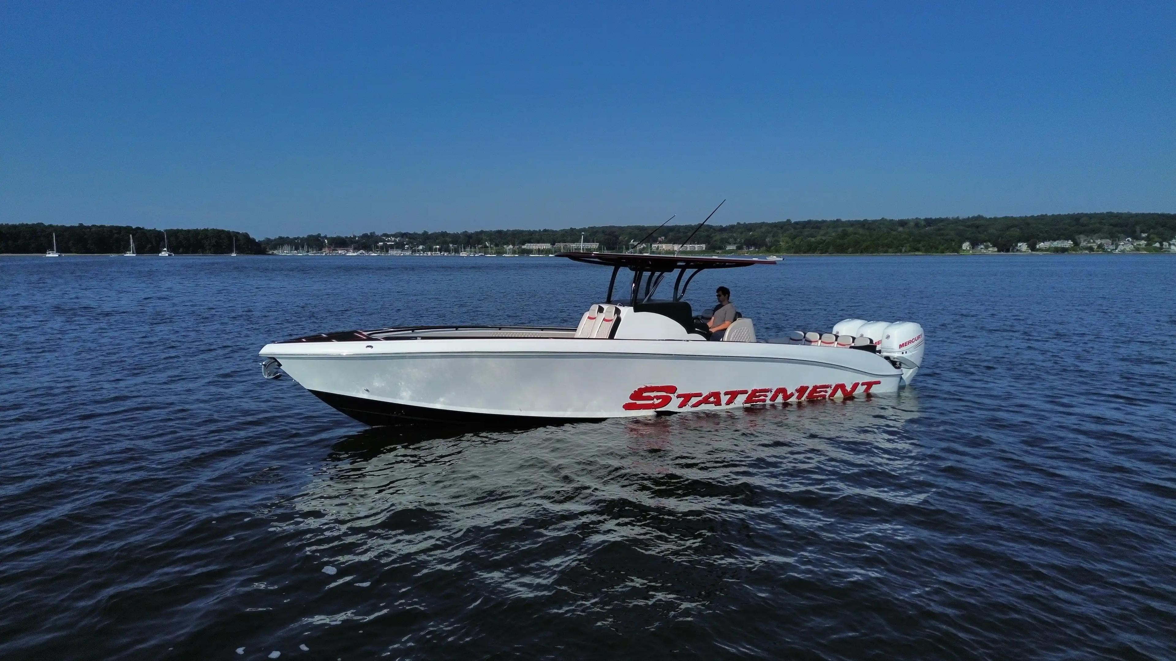 Statement 380 Open te koop