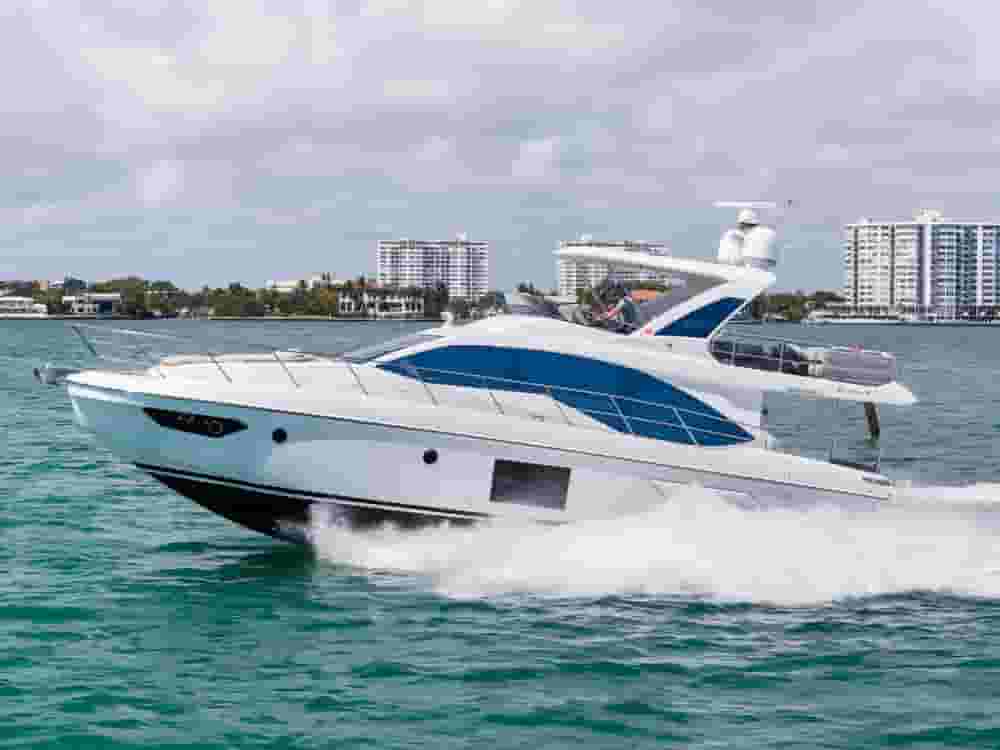 2019 Azimut 55
