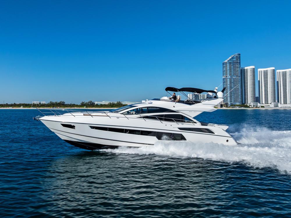 2014 Sunseeker 68 Sport Yacht