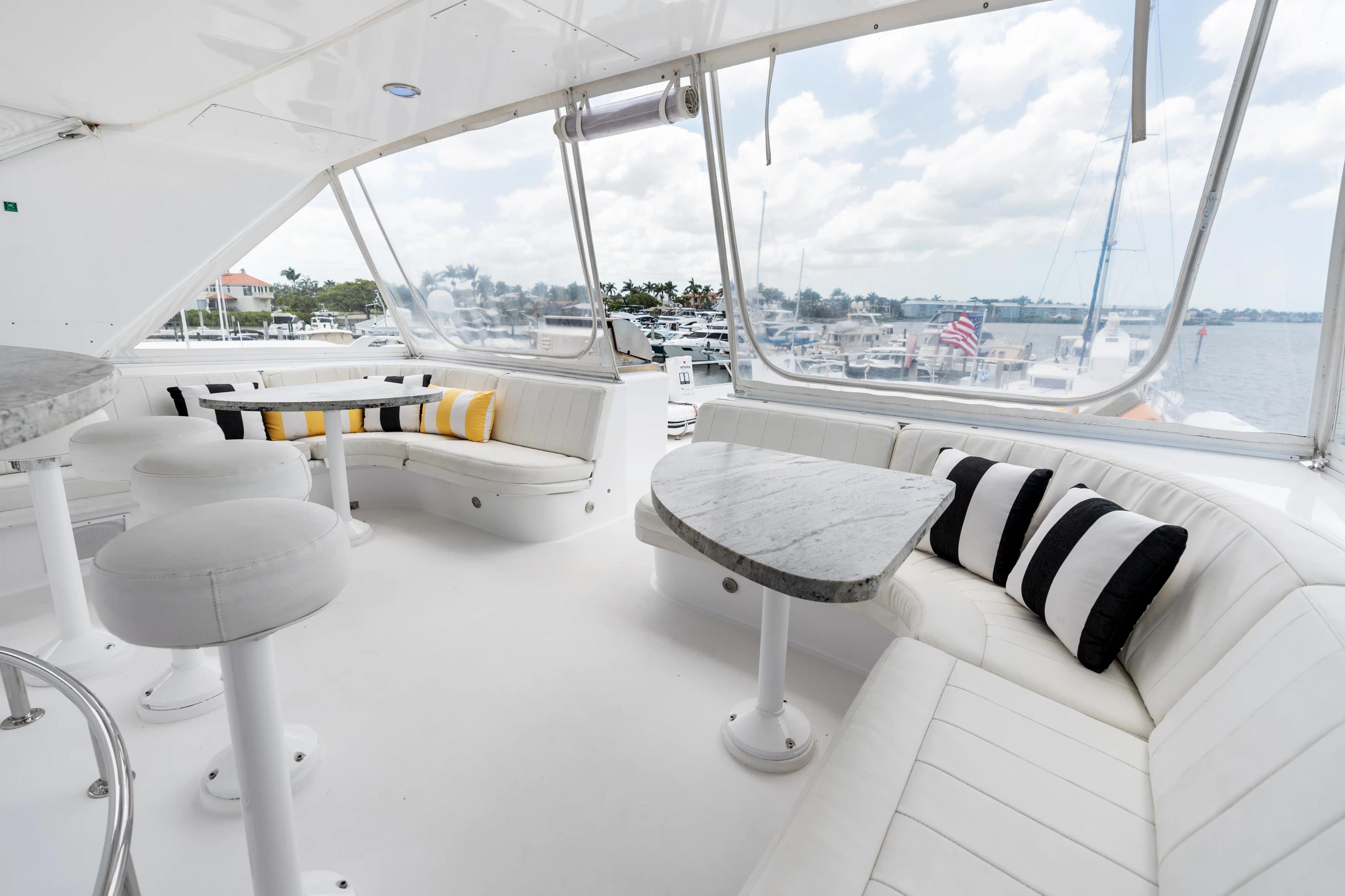 Hatteras 100 Motor Yacht For Sale