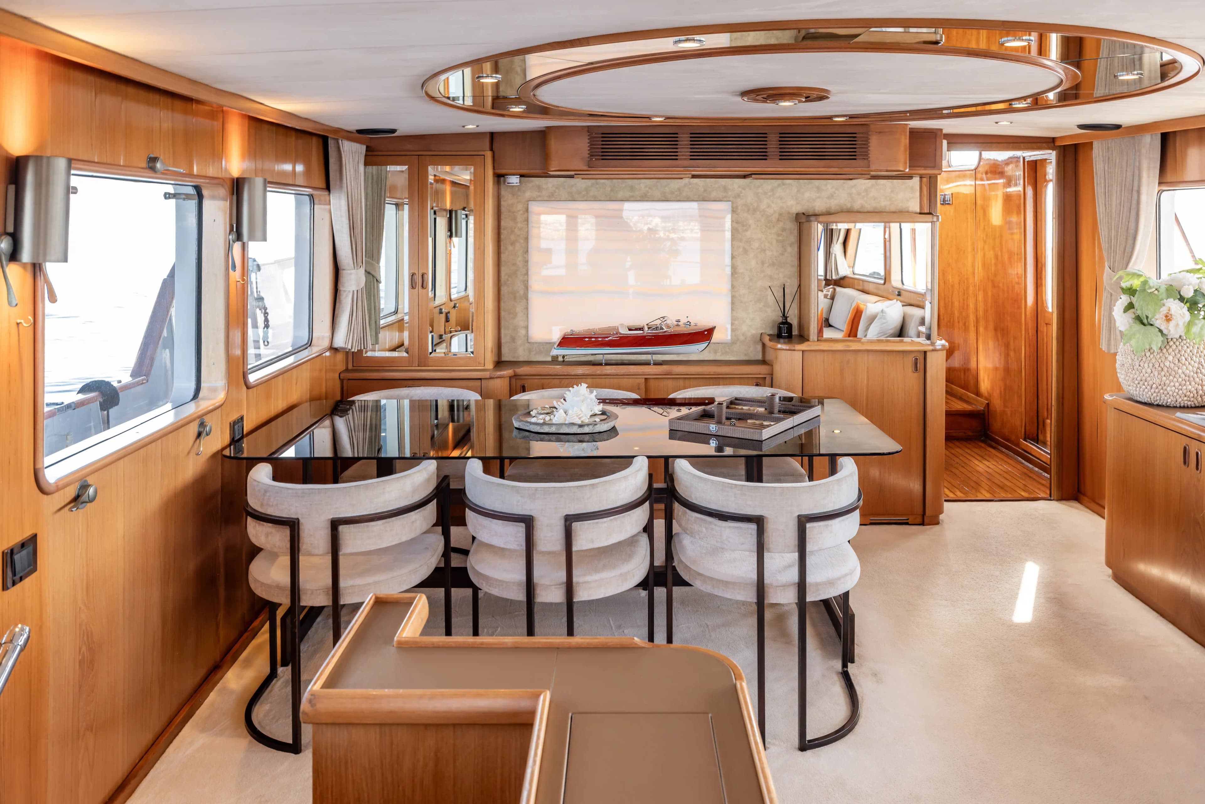 1963 Feadship Classic Canoe Stern zum Verkauf in Marbella, ES Antique/Classic 2