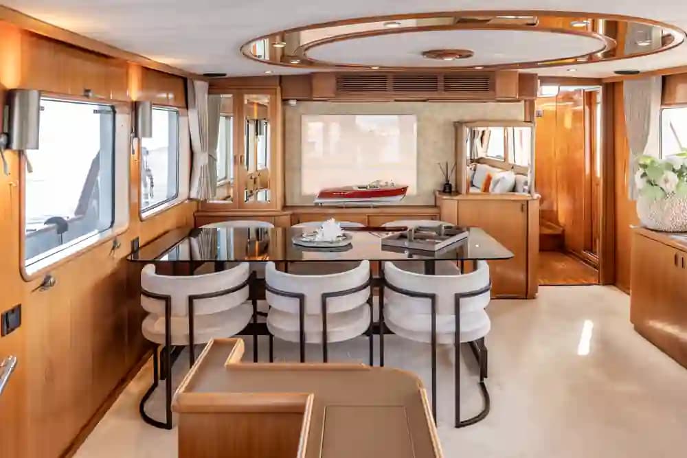 1963 Feadship Classic Canoe Stern zum Verkauf in Marbella, ES Antique/Classic 2