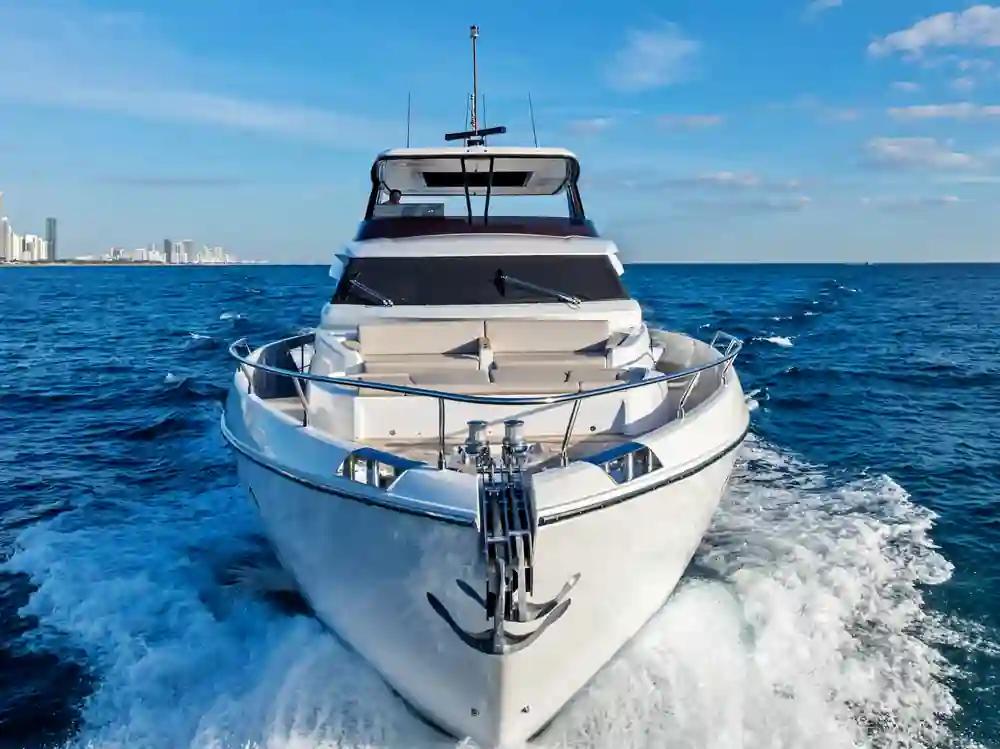 Ferretti Yachts 860 For Sale