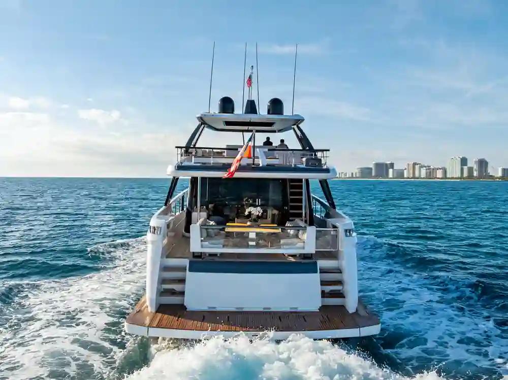 Ferretti Yachts 860 For Sale