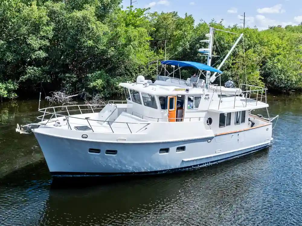 Selene Yachts Solo 43' à vendre