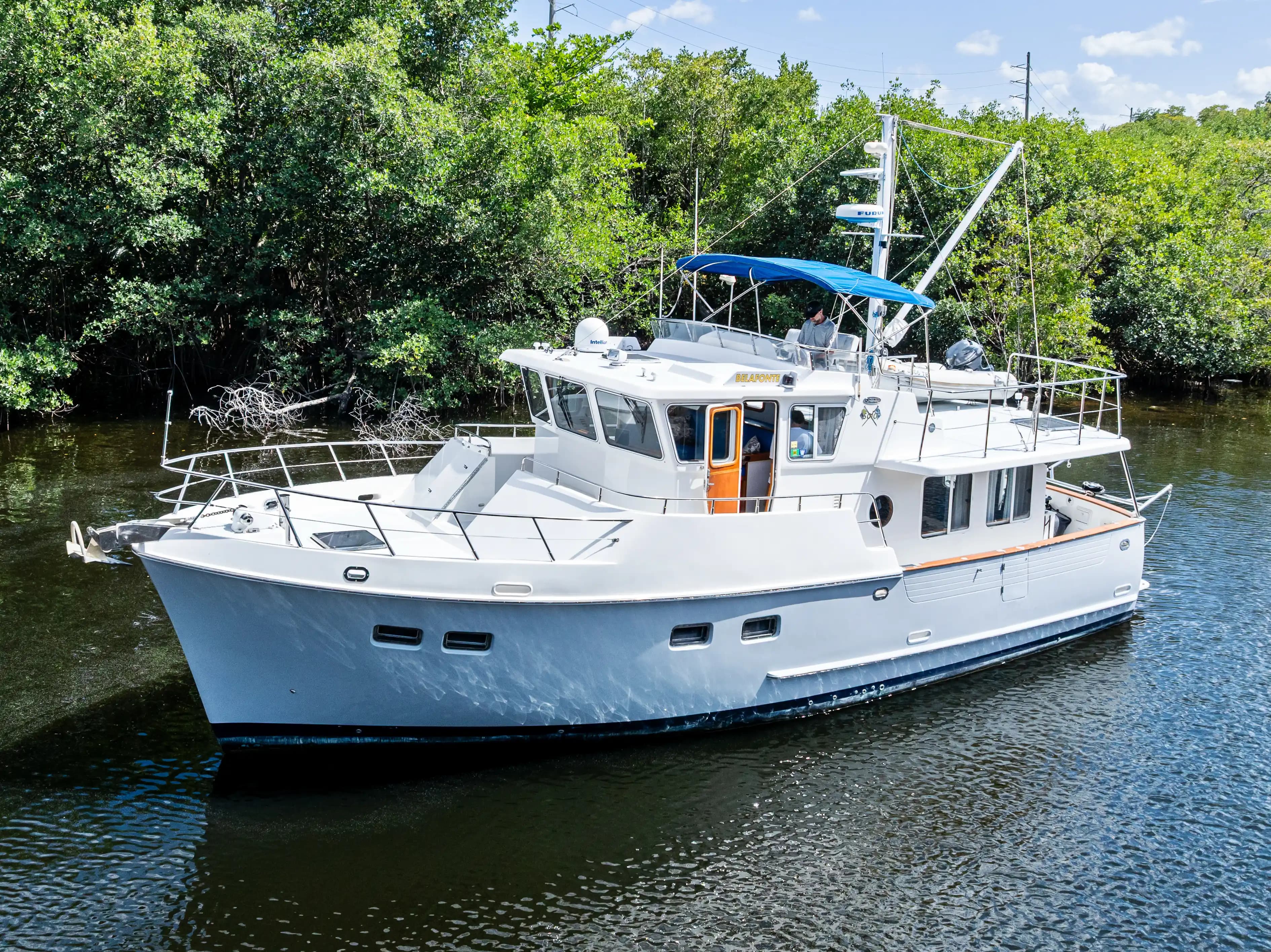 Selene Yachts Solo 43' à vendre