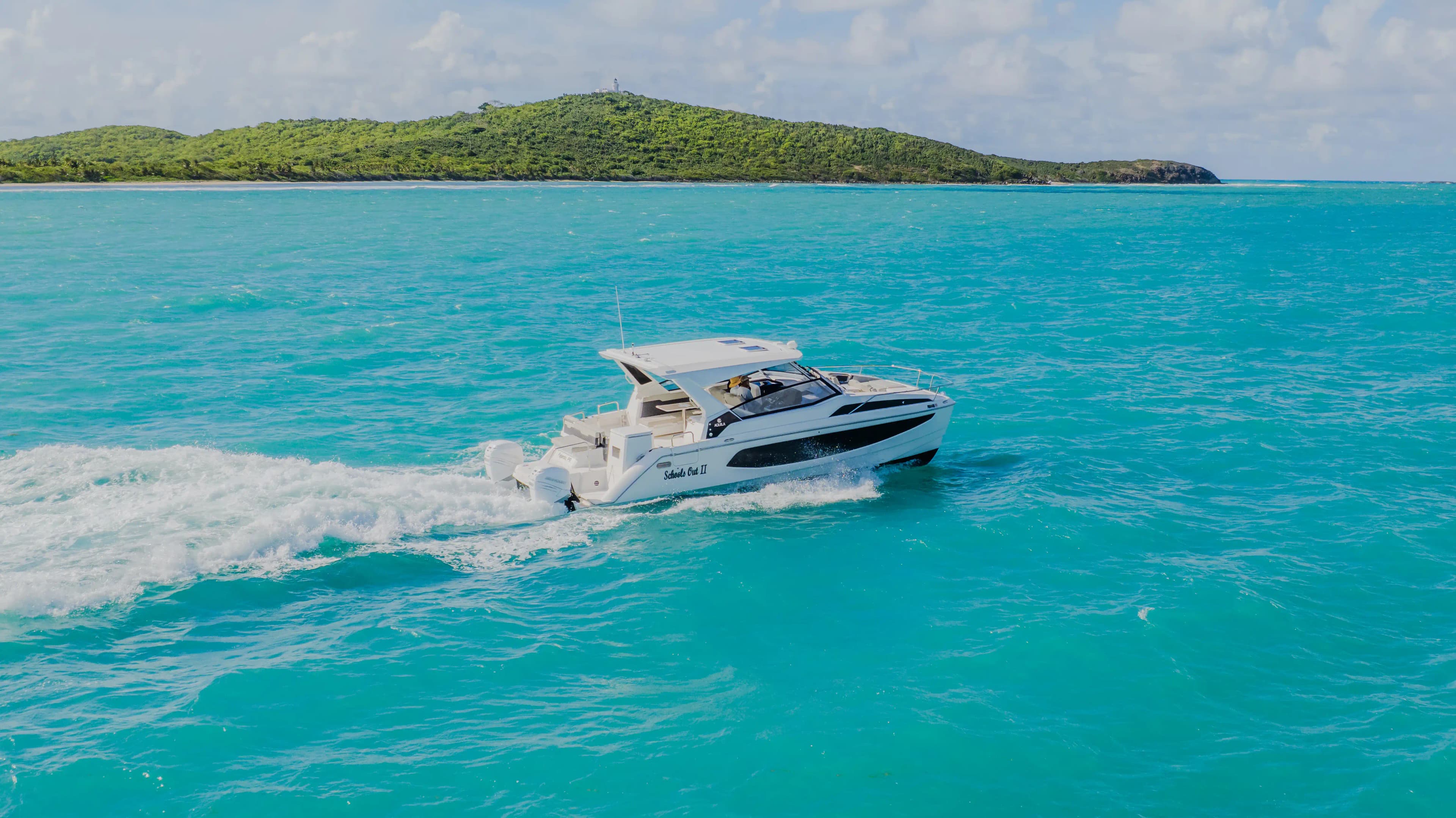 Aquila 36 Sport for Sale