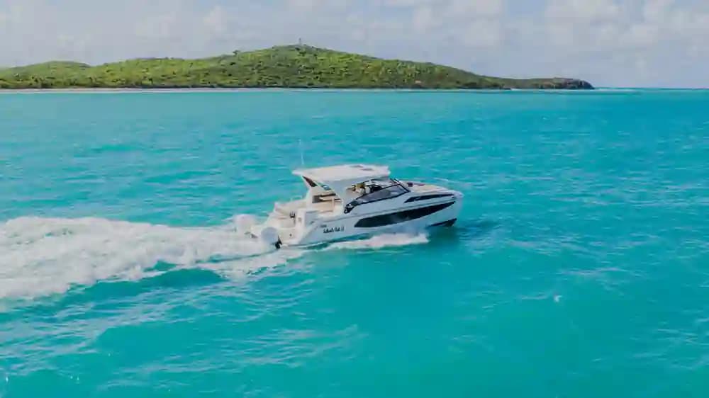 Aquila 36 Sport for Sale