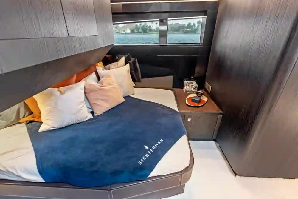 2021 Sichterman Libertas 54 for Sale in Delray Beach, Florida Sport Cruiser 3