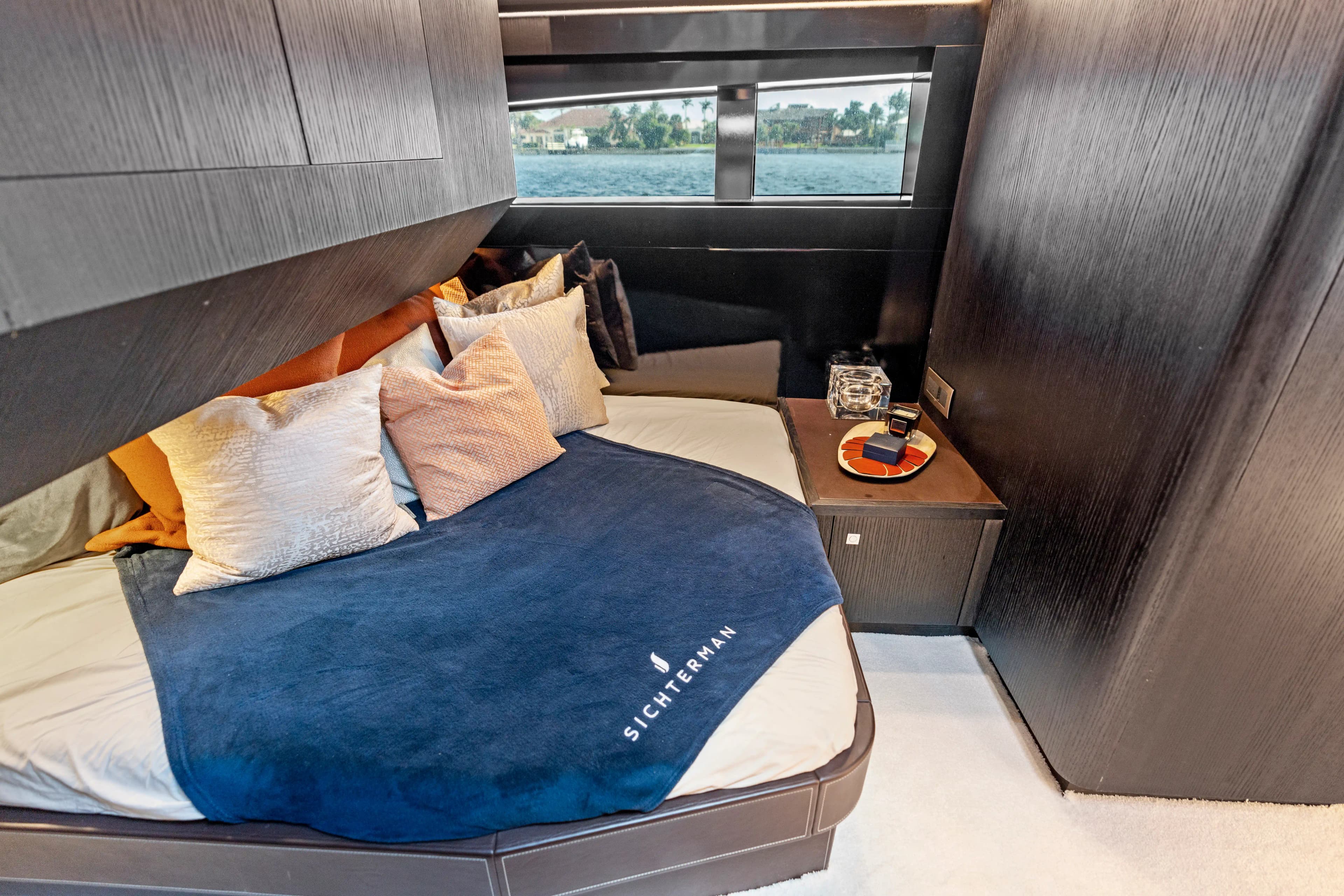 2021 Sichterman Libertas 54 for Sale in Delray Beach, Florida Sport Cruiser 3