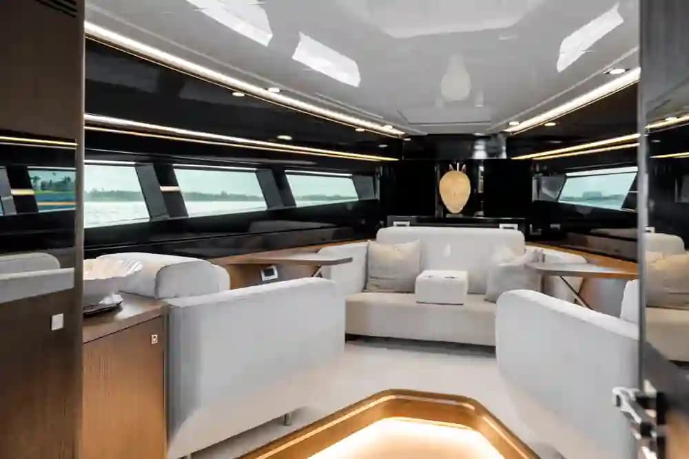 2021 Sichterman Libertas 54 for Sale in Delray Beach, Florida Sport Cruiser 2
