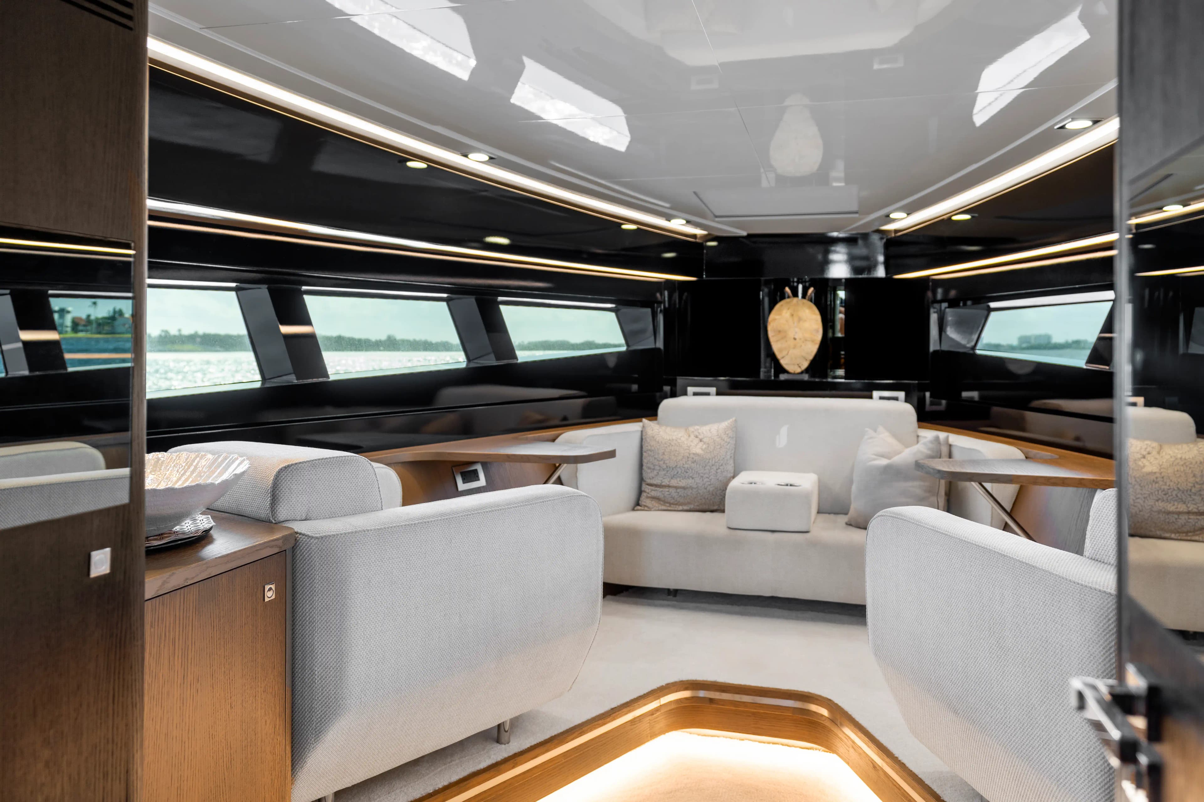 2021 Sichterman Libertas 54 for Sale in Delray Beach, Florida Sport Cruiser 1