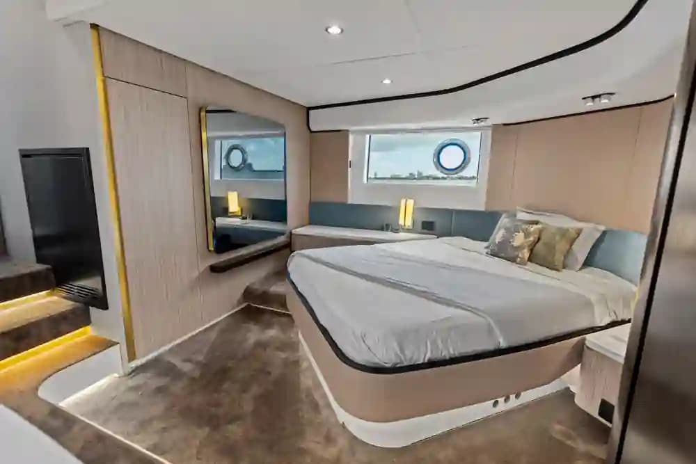 2019 Azimut 55 zum Verkauf in Miami, Florida Motor Yacht 4