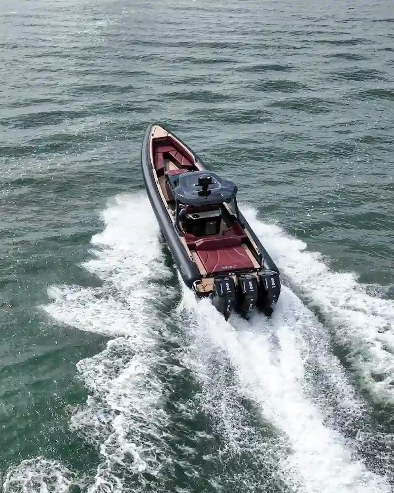 Revolt Comfort 47 For Sale