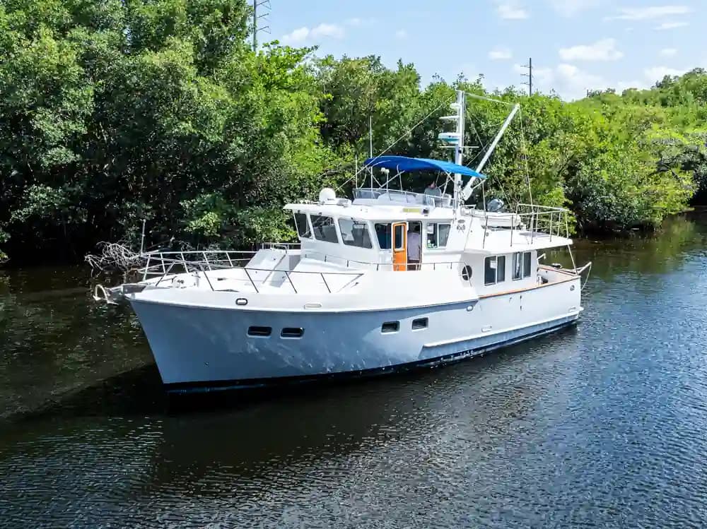 Selene Yachts Solo 43' à vendre