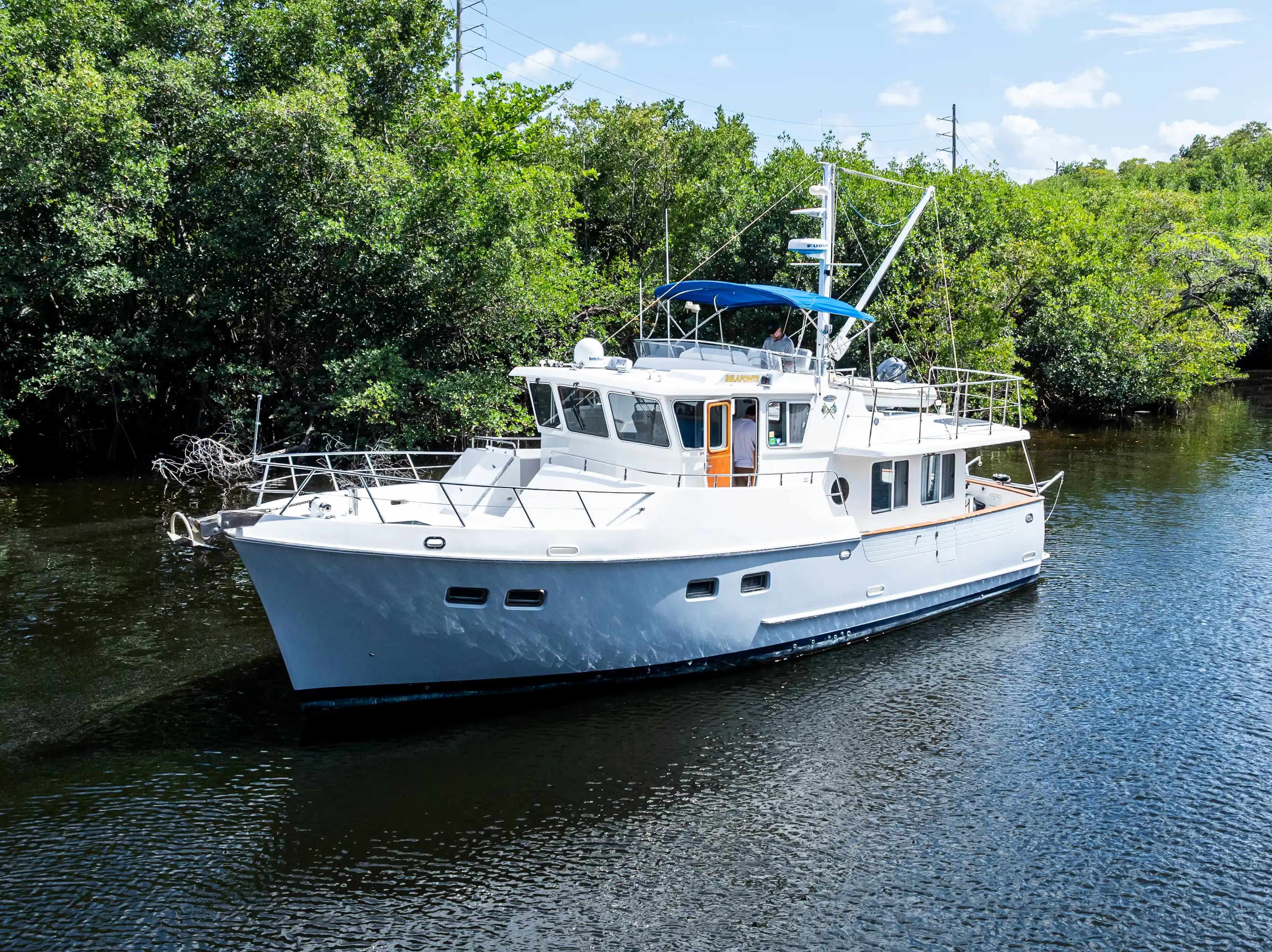 Selene Yachts Solo 43' à vendre